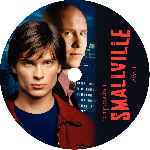 miniatura smallville-temporada-01-disco-01-custom-por-patri-ms cover cd