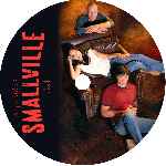miniatura smallville-temporada-02-disco-01-custom-por-patri-ms cover cd