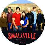 miniatura smallville-temporada-03-disco-02-custom-por-patri-ms cover cd