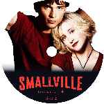 miniatura smallville-temporada-04-disco-02-custom-por-patri-ms cover cd