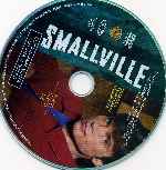 miniatura smallville-temporada-04-disco-1-episodios-01-04-por-candilas1970 cover cd