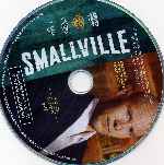 miniatura smallville-temporada-04-disco-3-episodios-09-12-por-candilas1970 cover cd