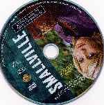 miniatura smallville-temporada-04-disco-4-episodios-13-15-por-candilas1970 cover cd