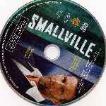 miniatura smallville-temporada-04-disco-5-episodios-16-19-por-candilas1970 cover cd