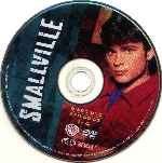 miniatura smallville-temporada-04-episodios-01-04-region-4-por-capear cover cd
