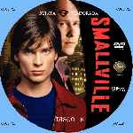 miniatura smallville-temporada-05-disco-06-custom-por-menta cover cd