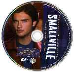 miniatura smallville-temporada-06-disco-01-custom-por-oagf cover cd