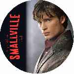 miniatura smallville-temporada-06-disco-01-custom-v2-por-patri-ms cover cd