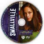 miniatura smallville-temporada-06-disco-02-custom-por-oagf cover cd