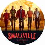miniatura smallville-temporada-06-disco-02-custom-v2-por-patri-ms cover cd