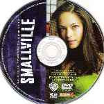 miniatura smallville-temporada-06-disco-02-region-4-por-elrusito cover cd