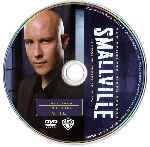 miniatura smallville-temporada-06-disco-03-custom-por-oagf cover cd