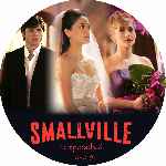 miniatura smallville-temporada-06-disco-03-custom-v2-por-patri-ms cover cd