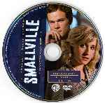 miniatura smallville-temporada-06-disco-04-custom-por-oagf cover cd