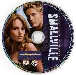 miniatura smallville-temporada-06-disco-05-custom-por-oagf cover cd