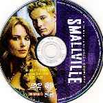 miniatura smallville-temporada-06-disco-05-region-4-por-elrusito cover cd