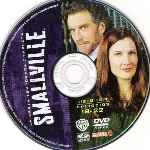 miniatura smallville-temporada-06-disco-06-region-4-por-elrusito cover cd