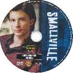 miniatura smallville-temporada-07-disco-01-custom-por-jonander1 cover cd