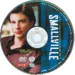 miniatura smallville-temporada-07-disco-01-region-4-por-danielmarquez cover cd