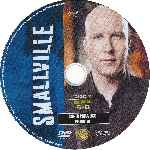 miniatura smallville-temporada-07-disco-02-custom-por-jonander1 cover cd