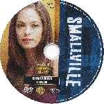 miniatura smallville-temporada-07-disco-03-custom-por-jonander1 cover cd