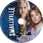 miniatura smallville-temporada-07-disco-04-custom-por-jonander1 cover cd