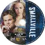 miniatura smallville-temporada-07-disco-05-custom-por-jonander1 cover cd