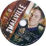 miniatura smallville-temporada-08-disco-04-por-carljun cover cd