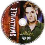 miniatura smallville-temporada-08-disco-05-region-1-por-satanaka cover cd