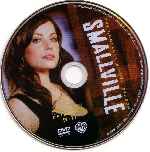 miniatura smallville-temporada-08-disco-06-region-1-por-satanaka cover cd
