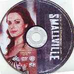 miniatura smallville-temporada-09-disco-03-region-4-por-diegofernandobazan cover cd