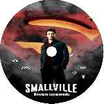 miniatura smallville-temporada-10-custom-por-vigilantenocturno cover cd