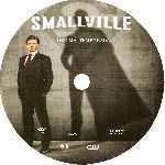 miniatura smallville-temporada-10-custom-v2-por-vigilantenocturno cover cd