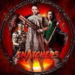 miniatura snatchers-custom-por-ferozbbb cover cd