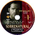 miniatura sobrenatural-temporada-11-disco-01-custom-por-lolocapri cover cd