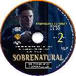miniatura sobrenatural-temporada-14-disco-02-custom-por-lolocapri cover cd