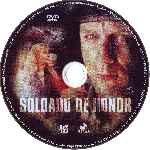 miniatura soldado-de-honor-por-jenova cover cd