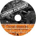 miniatura soldado-o-cazador-custom-por-j1j3 cover cd