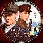 miniatura soldado-peaceful-custom-por-ferozbbb cover cd