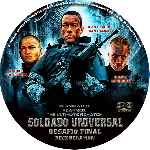 miniatura soldado-universal-3-custom-v3-por-morisson cover cd