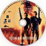 miniatura soldado-universal-custom-por-rege cover cd