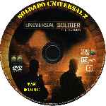 miniatura soldado-universal-el-retorno-custom-por-ronald-arevalo cover cd