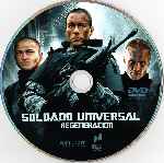 miniatura soldado-universal-regeneracion-custom-por-plafon82 cover cd