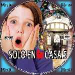 miniatura solo-en-casa-5-custom-por-menta cover cd