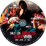 miniatura solo-los-amantes-sobreviven-custom-v3-por-darioarg cover cd