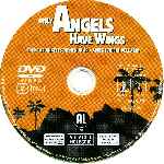 miniatura solo-los-angeles-tienen-alas-por-melegar cover cd