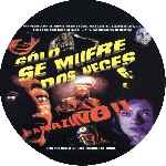 miniatura solo-se-muere-dos-veces-custom-por-makser cover cd