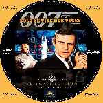 miniatura solo-se-vive-dos-veces-custom-v3-por-menta cover cd