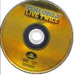 miniatura solo-se-vive-dos-veces-region-4-por-rorrex007 cover cd