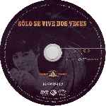 miniatura solo-se-vive-dos-veces-ultimate-edition-disco-01-por-scarlata cover cd